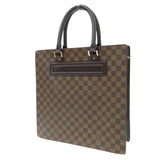 Louis Vuitton Damier Venice GM Tote Bag Handbag Ebene