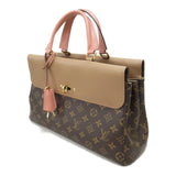 Louis Vuitton Venus Shoulder Bag Brown Monogram PVC coated canvas