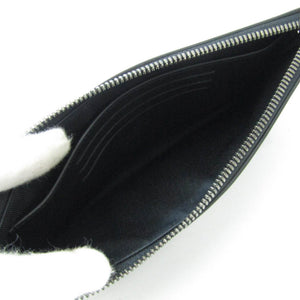 Louis Vuitton Monogram Eclipse Pochette Discovery PM Men's Clutch Bag,Pouch Monogram Eclipse