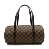 Louis Vuitton Papillon GM handbag Brown PVC coated canvas