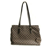Louis Vuitton Damier Chelsea Bag Shoulder Ladies