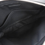 Louis VuittonAuth Damier Graphite Trio Messenger Men's Shoulder Bag