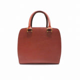 Louis Vuitton Epi Pont Neuf Bag Handbag Ladies