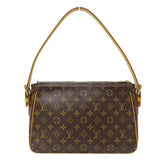Louis Vuitton Bag Monogram Women's Shoulder Vivacite GM Brown