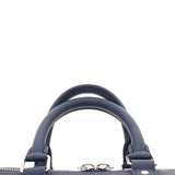 Louis Vuitton Water Color Keepall Bandouliere 40 Navy Men's Monogram Canvas Boston Bag