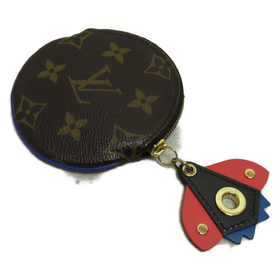 Louis Vuitton Totem PM Ron Brown Monogram PVC coated canvas