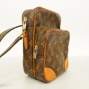 Louis VuittonAuth Monogram Amazon Women's Shoulder Bag