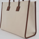 Burberry Cotton 100% Tote Bag ( )