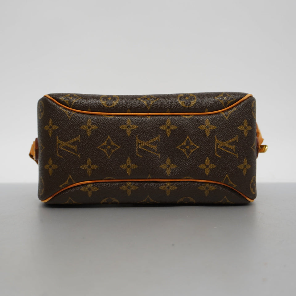 Louis VuittonAuth Monogram Blower Women's Shoulder Bag