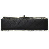 Chanel Matrasse Print Double Flap Silver Chain Bag – Bags Junction