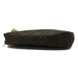 Louis Vuitton Pochette Accessoires Brown Monogram PVC coated canvas Clutch