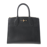 Louis Vuitton City Steamer MM Noir Ladies Leather Bag