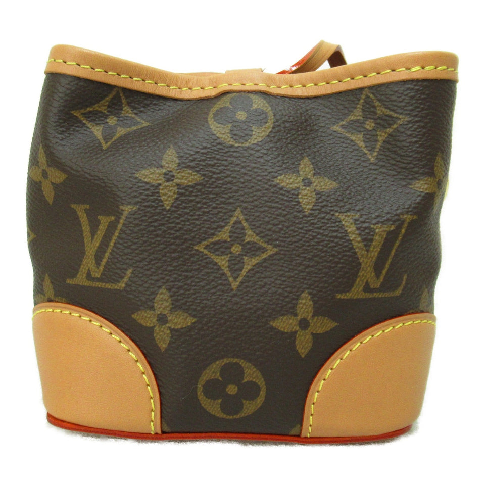 Louis Vuitton Noe Perth Brown Monogram PVC coated canvas Handbag