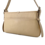 Burberry Beige Leather Shoulder Bag ( )