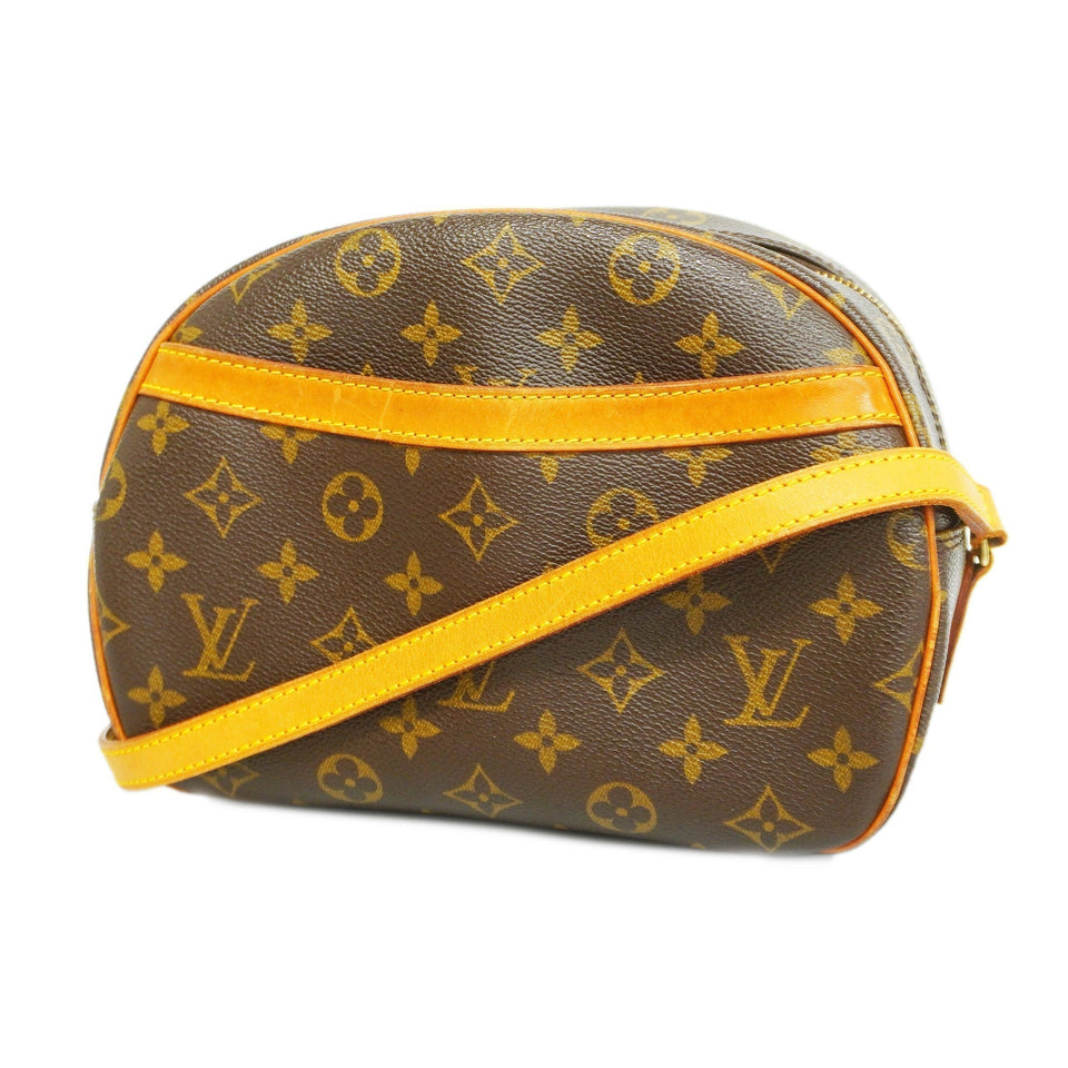 Louis VuittonAuth Monogram Blower Women's Shoulder Bag