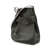 Louis VuittonAuth Epi Sac De Paul PM Women's Shoulder Bag Noir