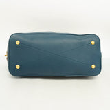 Louis VuittonAuth Mahina Mahina Stella GM Marine Women's Handbag