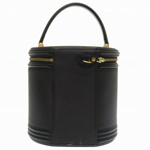 Louis Vuitton Epi Cannes Black Handbag Louis Vuitton338 Louis Vuitton