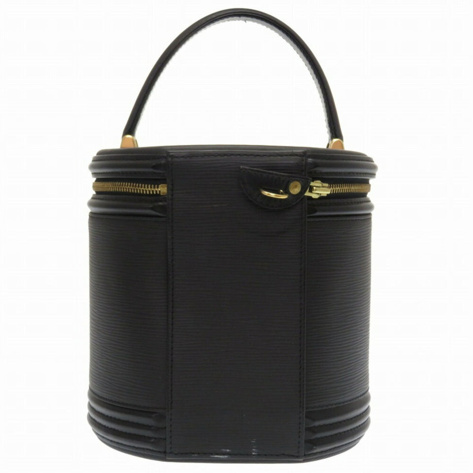 Louis Vuitton Epi Cannes Black Handbag Louis Vuitton338 Louis Vuitton