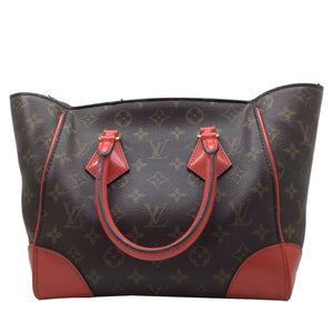 Louis Vuitton Monogram Phoenix PM HandBag Back Shoulder Bag Ladies