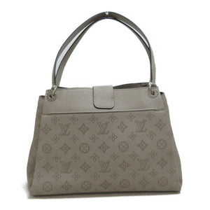 Louis Vuitton Setovurt tote bag Gray Galet Mahina leather