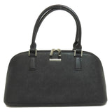 Burberry Black Leather Handbag ( )