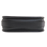 Burberry Black Leather Shoulder Bag ( )