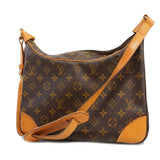 Louis VuittonAuth Monogram Boulogne 30 Women's Shoulder Bag