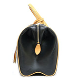 Louis Vuitton Handbag Epi Shoulder Bag 2way Dock PM Black Noir Ladies