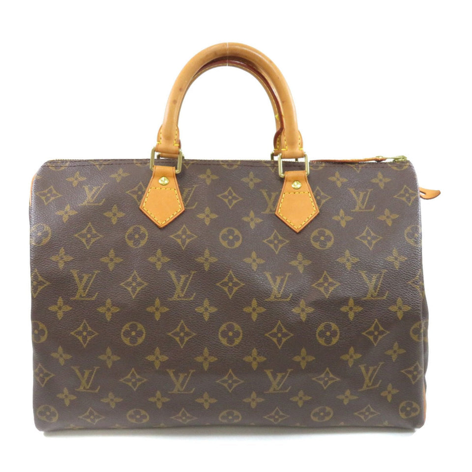 Louis Vuitton Monogram Boston Bag Canvas Ladies Louis Vuitton