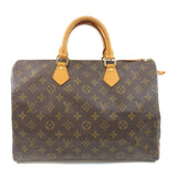 Louis Vuitton Monogram Boston Bag Canvas Ladies Louis Vuitton