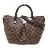 Louis Vuitton Sienna PMShoulder Sienna PM Brown Damier PVC coated canvas Shoulder Bag