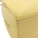 Louis Vuitton Epi Ponneuf Handbag Shoulder Bag Vanilla M5205A