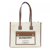 Burberry Beige Handbag ( )