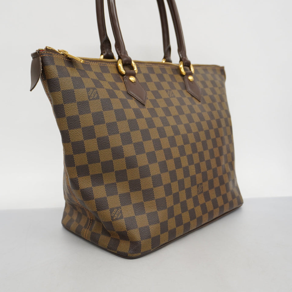 Louis VuittonAuth Damier SaleyaMM Women's Tote Bag