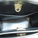 Louis Vuitton City Steamer PM 2wayShoulder Bag Gold Black leather