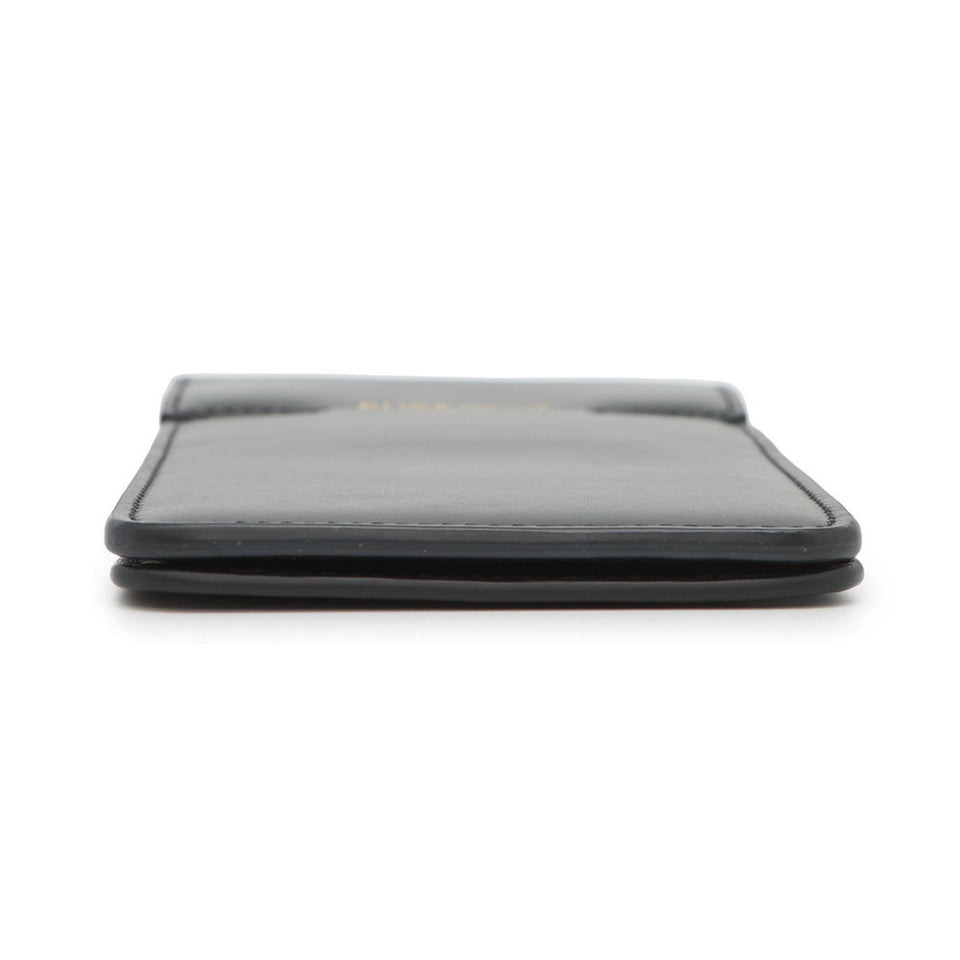 Burberry Black Leather Shoulder Bag ( )