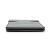 Burberry Black Leather Shoulder Bag ( )