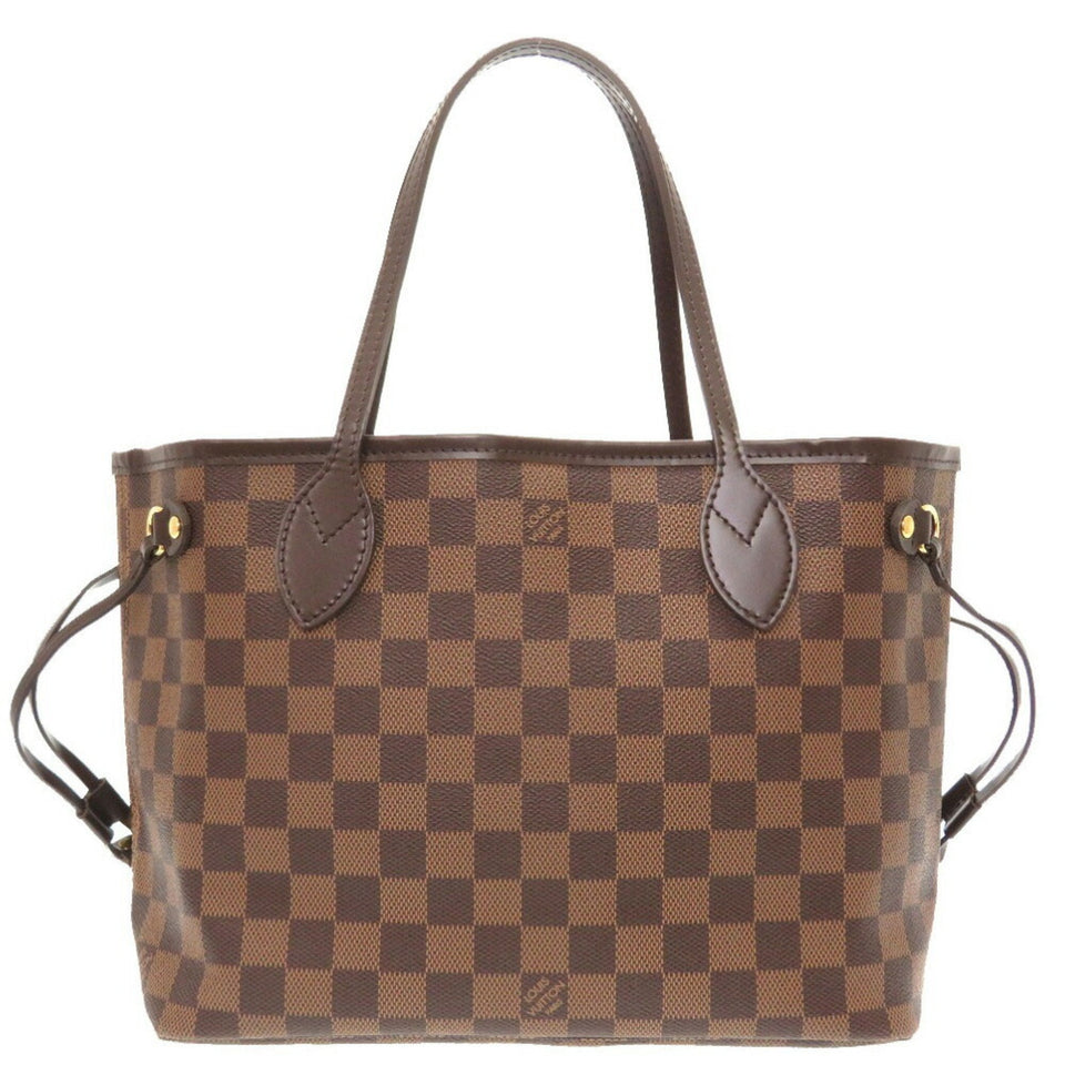 Louis Vuitton Damier Neverfull PM Tote Bag Louis Vuitton