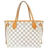 Louis Vuitton Damier Azul Neverfull PM Tote Bag