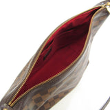 Louis Vuitton Damier Irovo MM Women's Shoulder Bag Ebene
