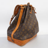 Louis VuittonAuth Monogram Noe Women's Shoulder Bag