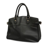 Louis VuittonAuth Epi Passy PM Women's Handbag Noir