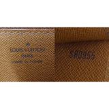 Louis Vuitton Bag Epi Women's Handbag 2way Monceau Kenya Brown Respect for the Aged Day