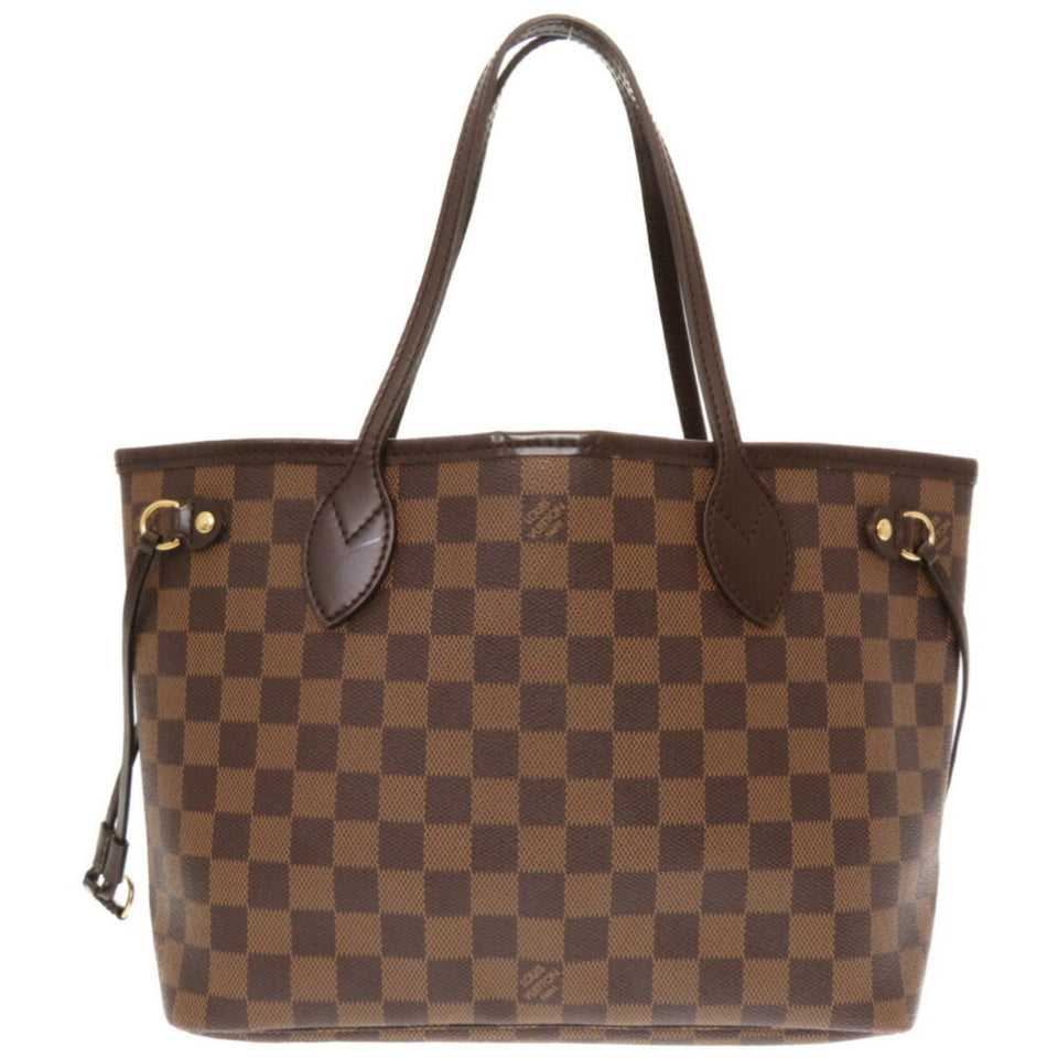 Louis Vuitton Damier Neverfull PM Tote Bag Louis Vuitton