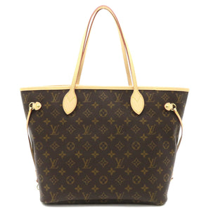 Louis Vuitton Neverfull MM Brown Pivoine Monogram PVC coated canvas Tote