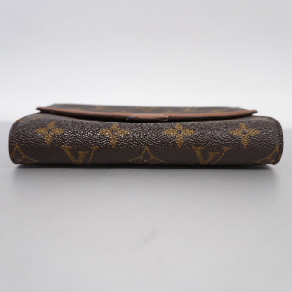 Louis VuittonAuth Monogram Arche Women's Pouch Clutch