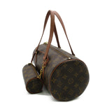 Louis Vuitton Papillon GM Brown Monogram PVC coated canvas Handbag
