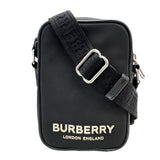 Burberry Black Nylon Shoulder Bag ( )