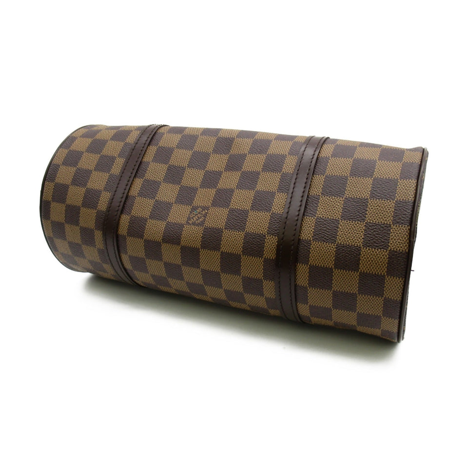 Louis Vuitton Papillon GM handbag Brown PVC coated canvas